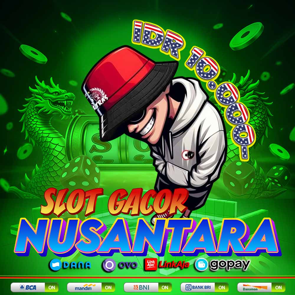 Nusantara Game : Agen MPO Slot Nusantara Resmi Online Terpercaya 2025

